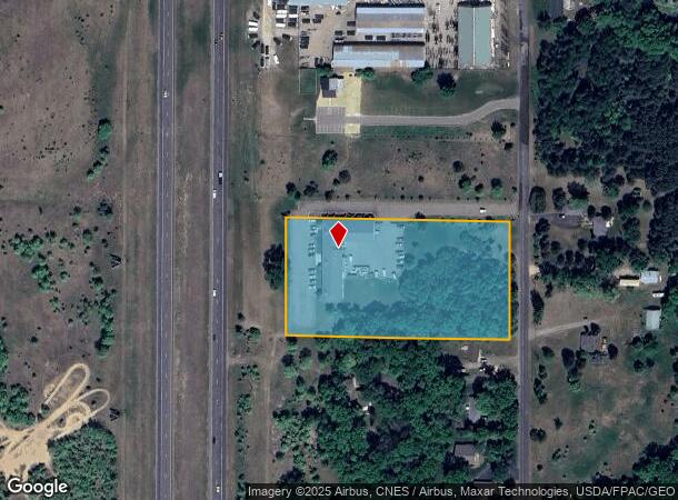  21058 Davenport St Ne, Cedar, MN Parcel Map