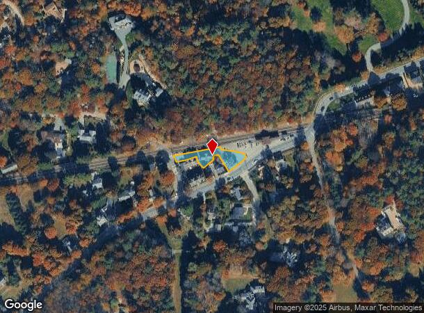 586 Hale St, Beverly, MA Parcel Map