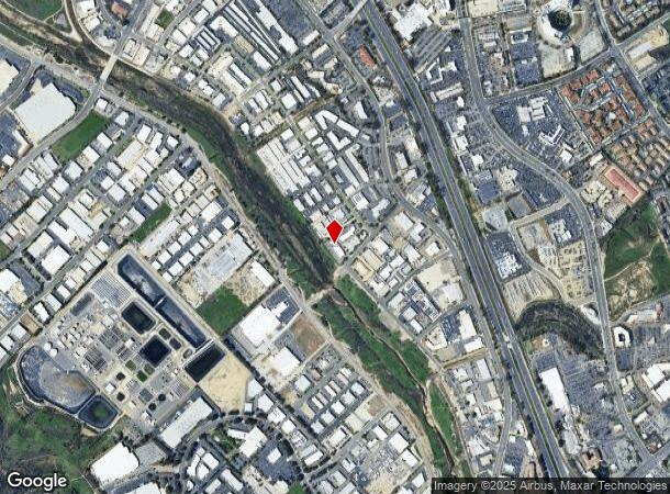  28696 Via Montezuma, Temecula, CA Parcel Map