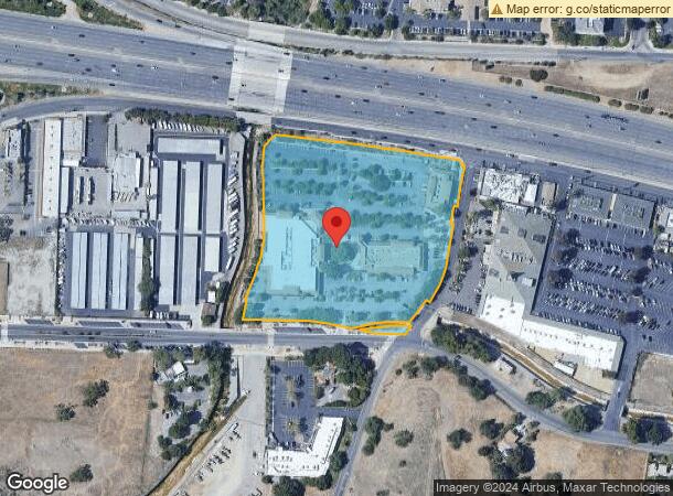  29045 Agoura Rd, Agoura Hills, CA Parcel Map