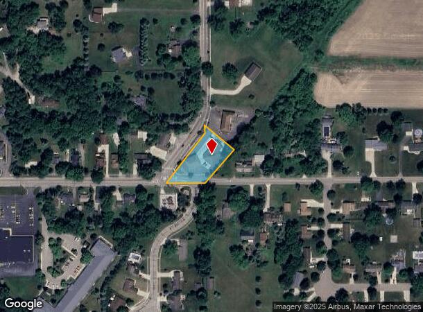 364 Creyts Rd, Dimondale, MI Parcel Map