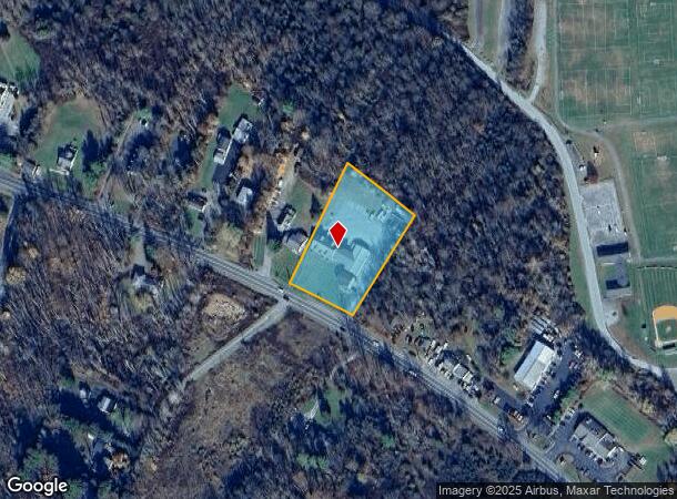 2487 Route 55, Hopewell Junction, NY Parcel Map