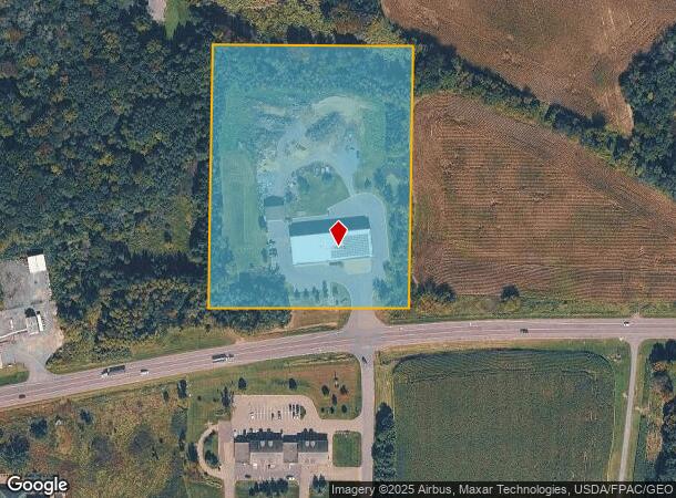 15040 Scandia Trl N, Scandia, MN Parcel Map