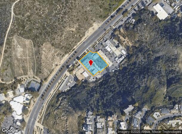  775 Laguna Canyon Rd, Laguna Beach, CA Parcel Map