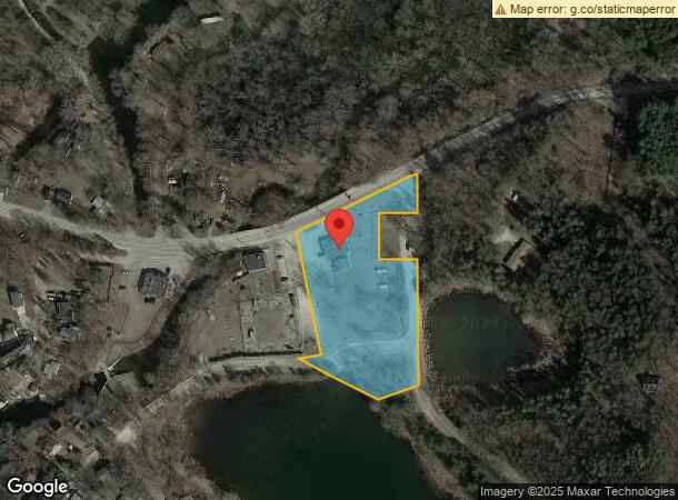  4025 Patterson Lake Rd, Pinckney, MI Parcel Map