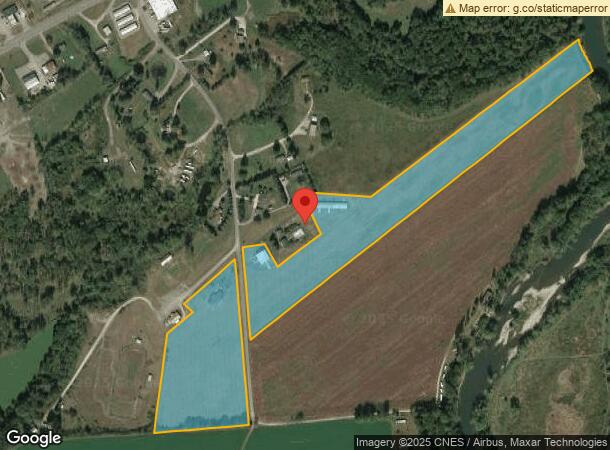  173 Airport Rd, Greene, NY Parcel Map