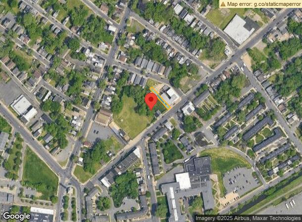  177 Brunswick Ave, Trenton, NJ Parcel Map