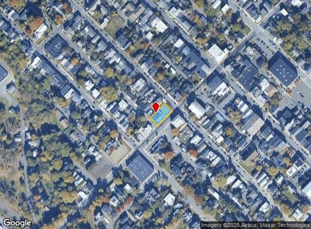 255 Union St, Hudson, NY Parcel Map