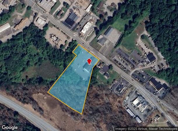 392 S Main St, Colchester, CT Parcel Map