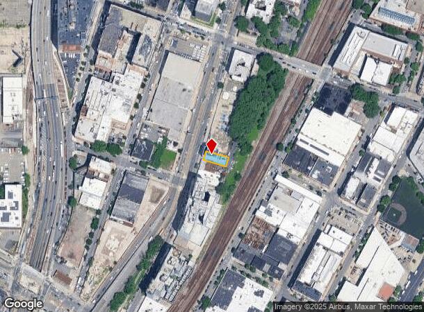 346 Grand Concourse, Bronx, NY Parcel Map