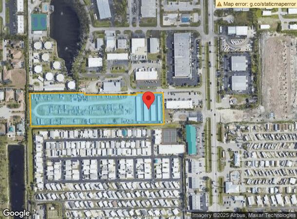  11591 Chitwood Dr, Fort Myers, FL Parcel Map