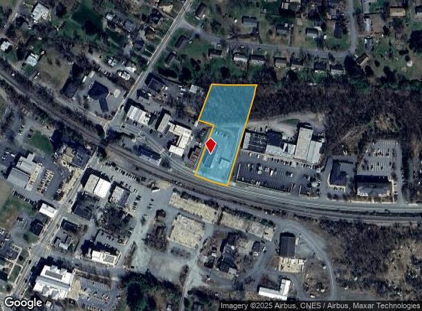 5778 Three Notch D Rd, Crozet, VA Parcel Map