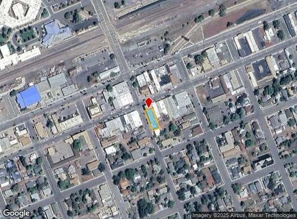 145 W Route 66, Williams, AZ Parcel Map