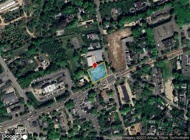 2228 Montauk Hwy, Bridgehampton, NY Parcel Map