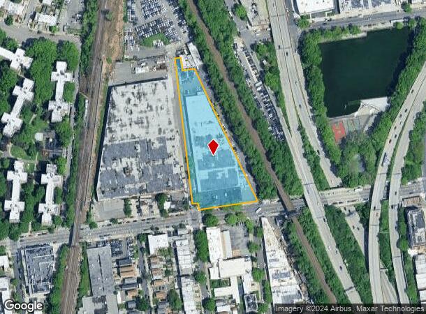  6001 31St Ave, Woodside, NY Parcel Map