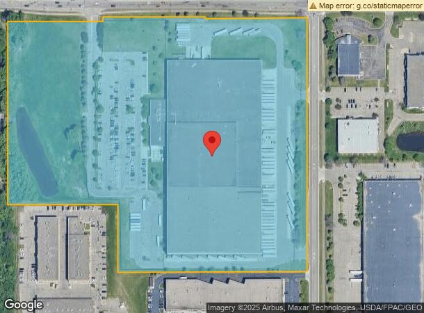  9501 Hudson Rd, Saint Paul, MN Parcel Map