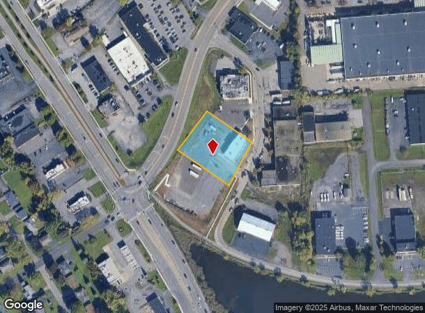 5761 Celi Dr, East Syracuse, NY Parcel Map