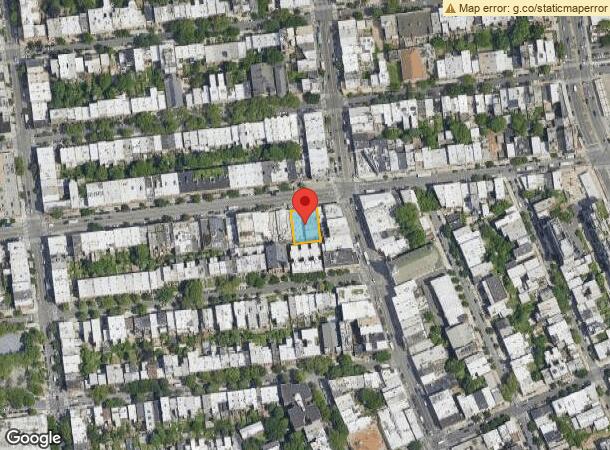  144 Greenpoint Ave, Brooklyn, NY Parcel Map