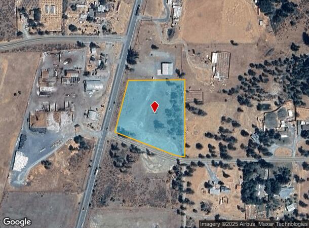 Redwood Hwy, Cave Junction, OR Parcel Map