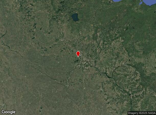  4311 Alvarado Ct N, Minneapolis, MN Parcel Map