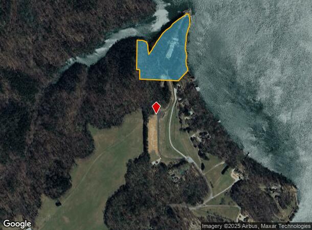 13458 N River Farm Dr, Northport, AL Parcel Map