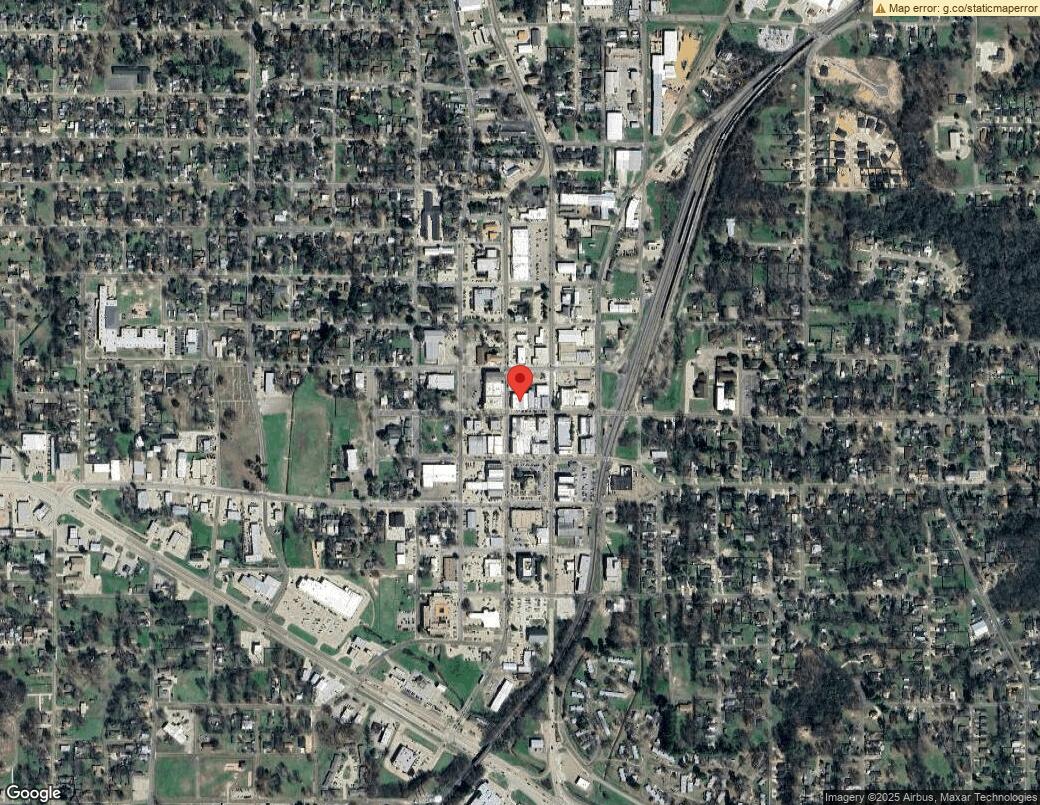 116 W 3rd St, Mount Pleasant, TX, 75455 Flex Space For Lease