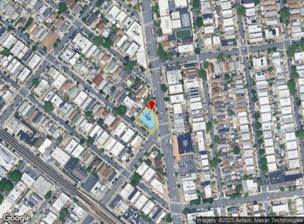 2471 84Th St, Brooklyn, NY Parcel Map