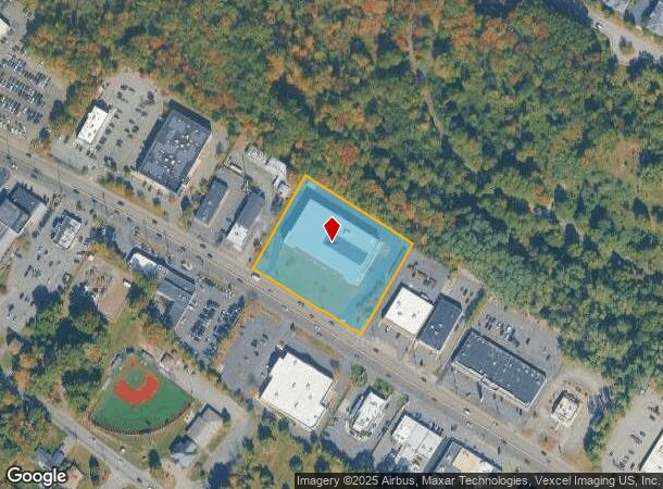 300 State Route 10, East Hanover, NJ Parcel Map