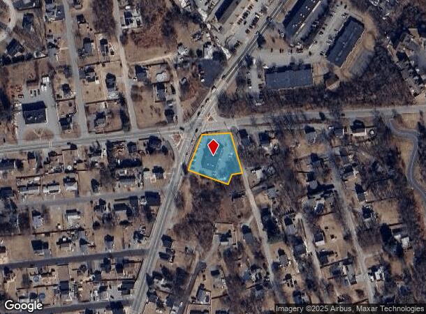  369 Merrimack St, Methuen, MA Parcel Map