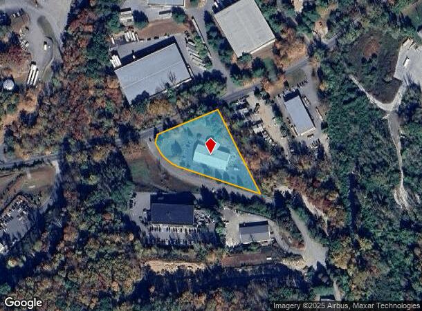  81 Fields Ln, Brewster, NY Parcel Map