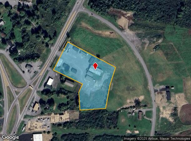 22528 Us Route 11, Watertown, NY Parcel Map