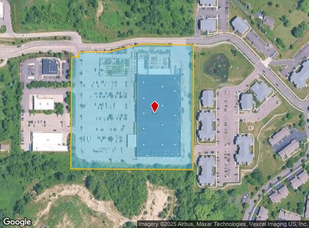  2731 W Hartigan Rd, Volo, IL Parcel Map