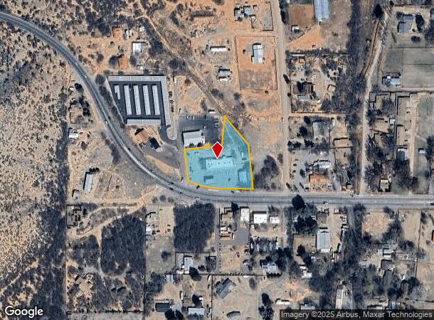9420 E Cornville Rd, Cornville, AZ Parcel Map