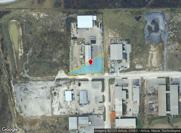  4429 Allen Martin Dr, Fort Wayne, IN Parcel Map