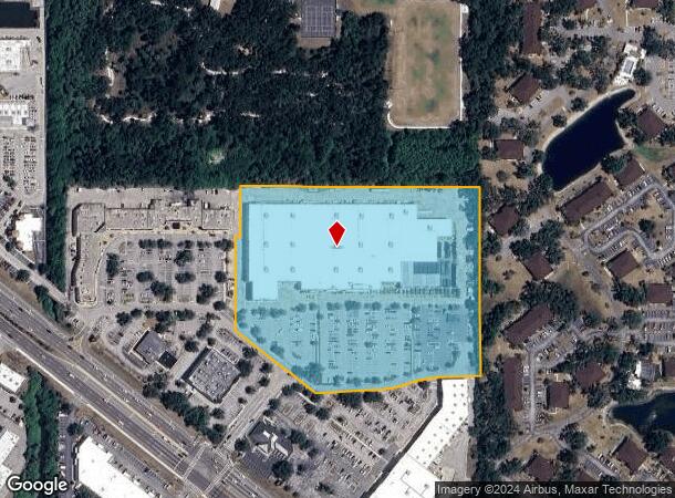  2000 Tamiami Trl, Port Charlotte, FL Parcel Map