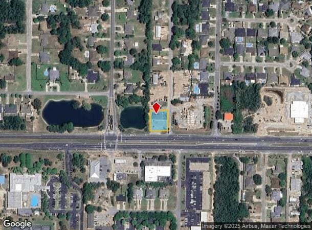 6900 Navarre Pky, Navarre, FL Parcel Map