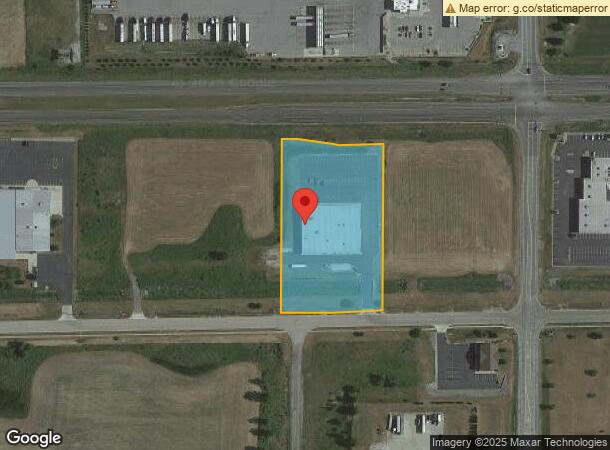  2940 Miller Dr, Plymouth, IN Parcel Map