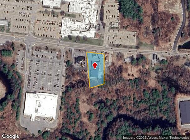  248 W Main St, Hillsborough, NH Parcel Map