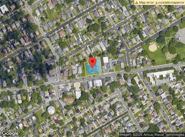  130 S State Rd, Media, PA Parcel Map