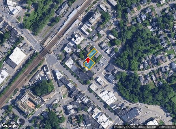 4 Staub Ct, Mamaroneck, NY Parcel Map