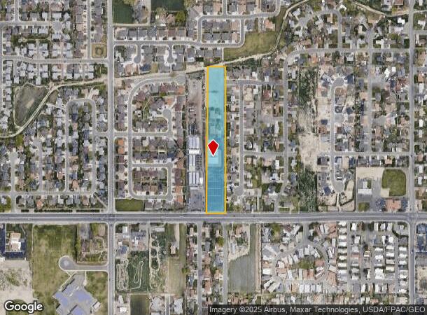  3164 F Rd, Grand Junction, CO Parcel Map