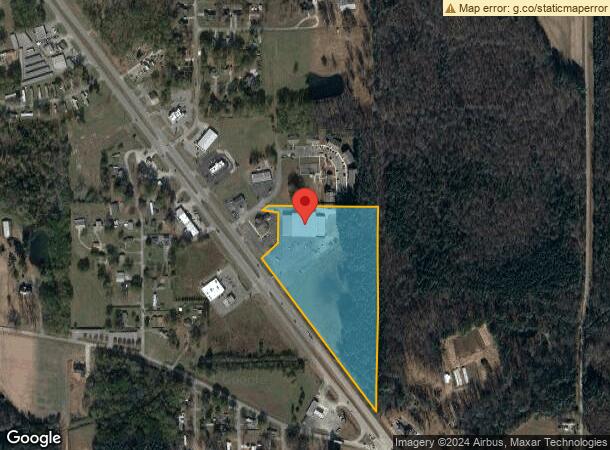  10199 Highway 431 S, New Hope, AL Parcel Map