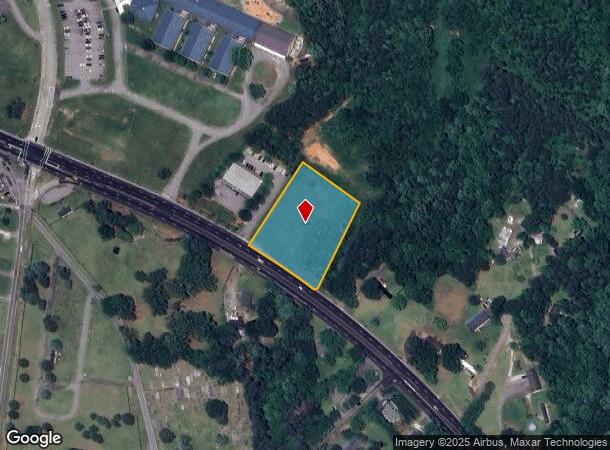  Geer Hwy, Travelers Rest, SC Parcel Map