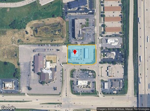  12224 74Th St, Kenosha, WI Parcel Map