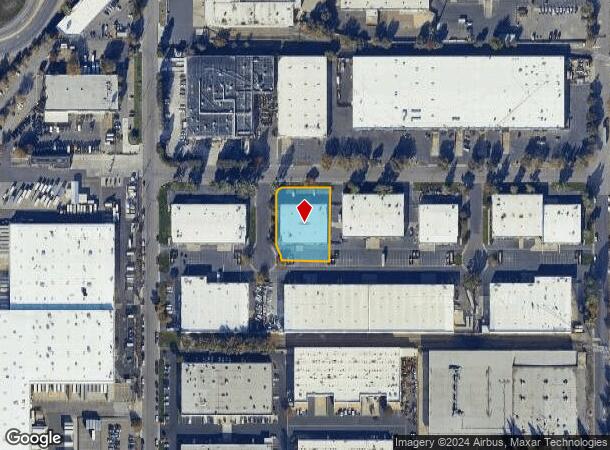  2557 Port 1309 Tradewind Trl, West Sacramento, CA Parcel Map