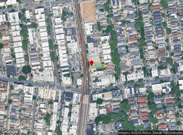  1963 Mcdonald Ave, Brooklyn, NY Parcel Map