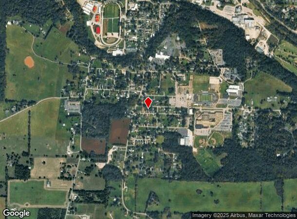  Pacer Dr, Corydon, IN Parcel Map