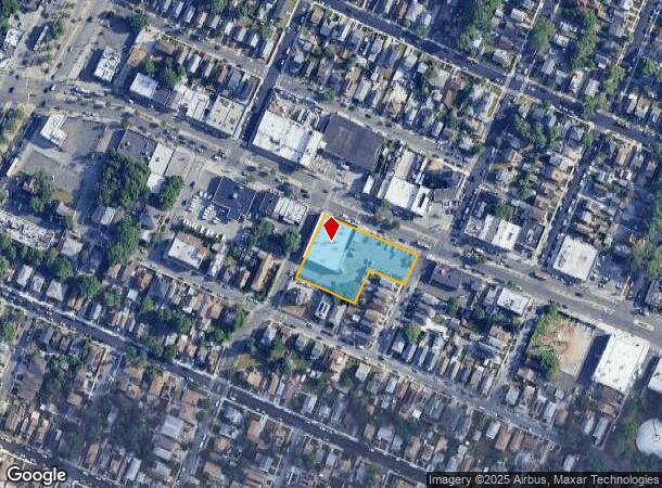  21914 Merrick Blvd, Laurelton, NY Parcel Map