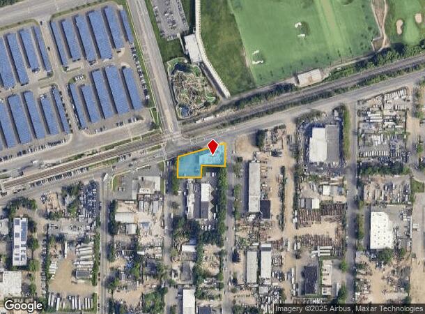  630 Pine Aire Dr, Bay Shore, NY Parcel Map