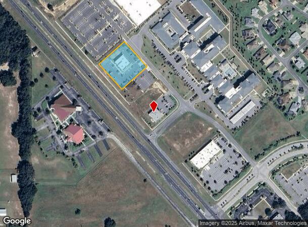  17136 Se 109Th Terrace Rd, Summerfield, FL Parcel Map